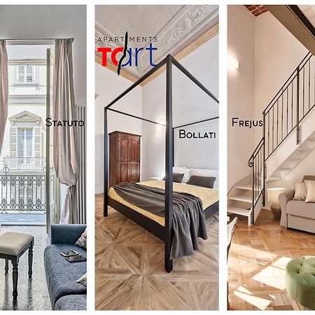 Apartments To Art Turin Luaran gambar