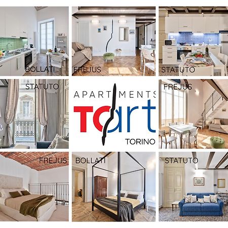 Apartments To Art Turin Luaran gambar