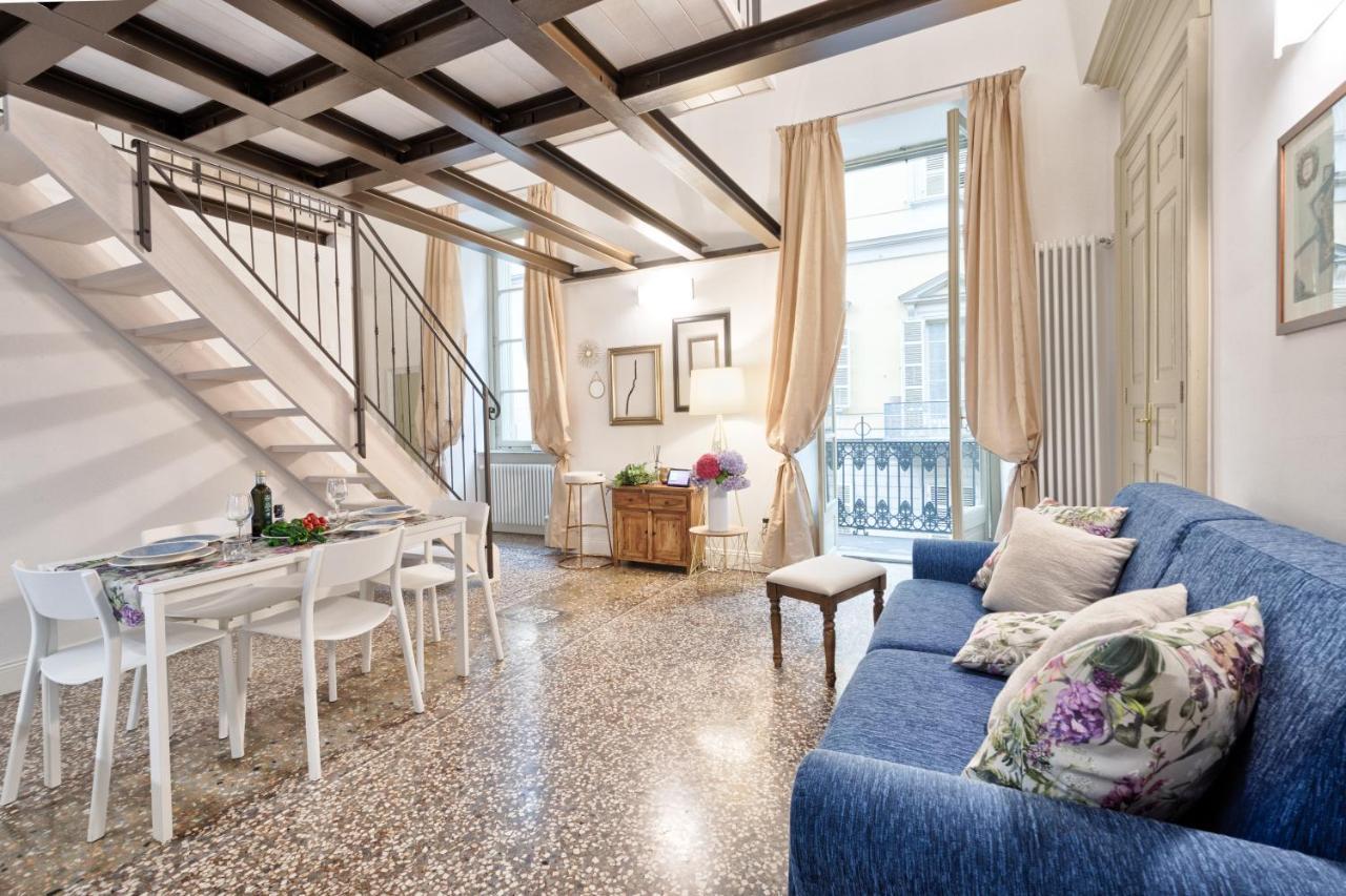 Apartments To Art Turin Luaran gambar