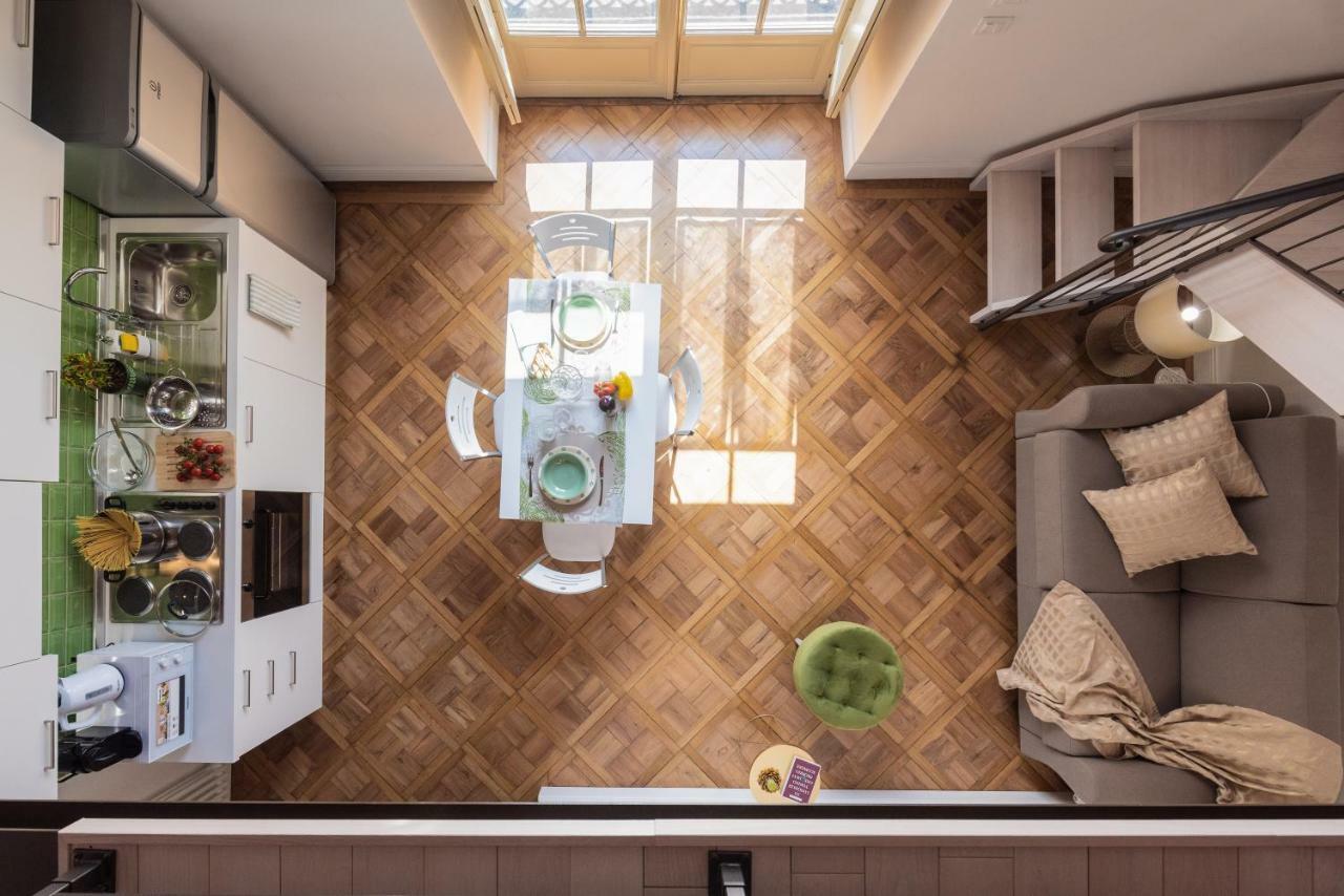 Apartments To Art Turin Luaran gambar