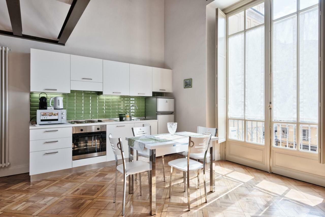 Apartments To Art Turin Luaran gambar